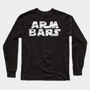 Arm Bars Long Sleeve T-Shirt